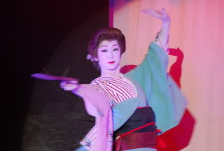 劇団朱雀バーパス小倉 ４月５日夜の部 ヒーマンお笑い研究所