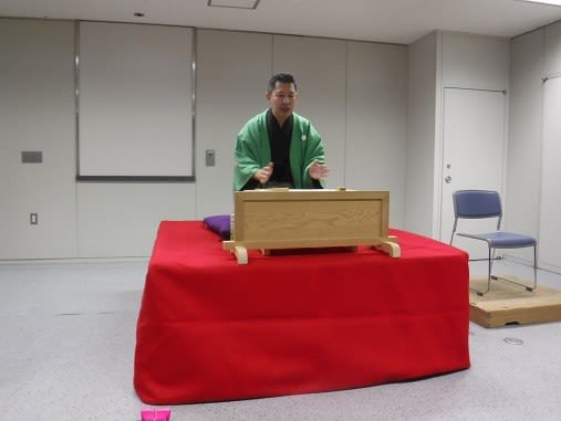 上方落語の特徴について学ぶ - 田舎おじさん 札幌を見る！観る