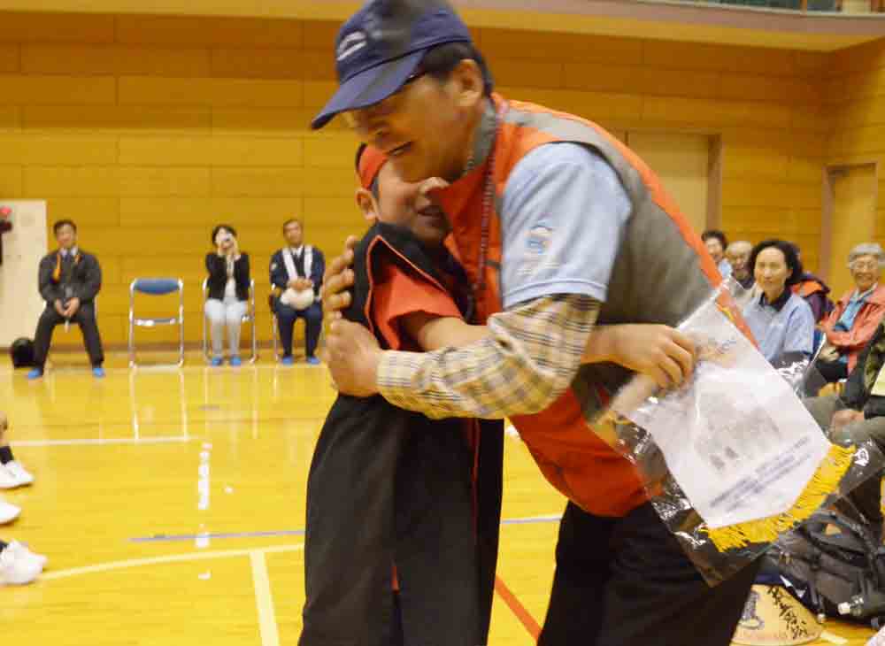 下蒲刈小学校での交流会では 勇壮な太鼓が演奏された 第8次 21世紀の朝鮮通信使 ソウルー東京 友情ウオーク 2022 4 1 5 23 下蒲刈小学校での交流会では 勇壮な太鼓が演奏された 第8次 21世紀の朝鮮通信使 ソウルー東京 友情ウオーク 2022 4 1 5 23