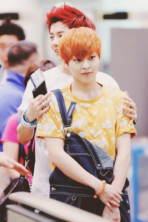 Luhan Xiumin 12angels exoちゃん応援ブログ