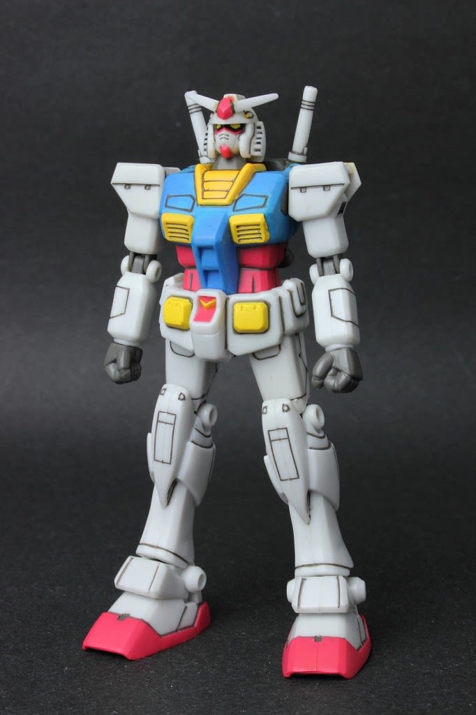 Ms In Action Rx 78 2 ガンダム 城西ドンガルドン