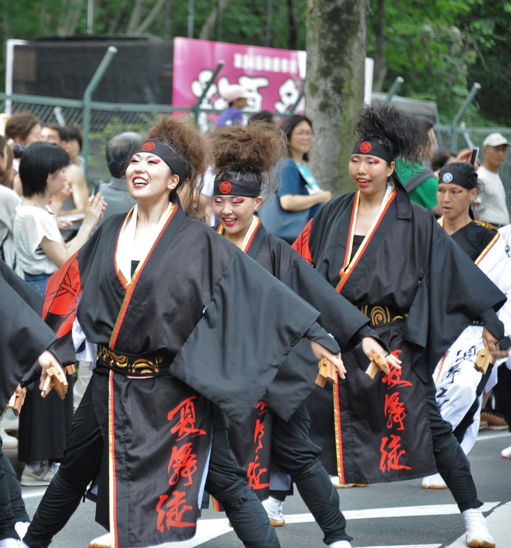 よさこい にかける青春 よさこい にかける青春