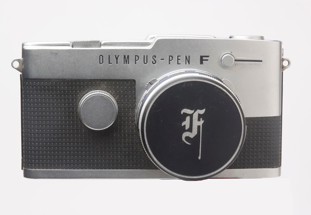 OLYMPUS PEN FT (ハーフサイズカメラ) - ぽせいどんの今日の一枚 + OLYMPUS PEN FT (ハーフサイズカメラ) - ぽせいどんの今日の一枚 +