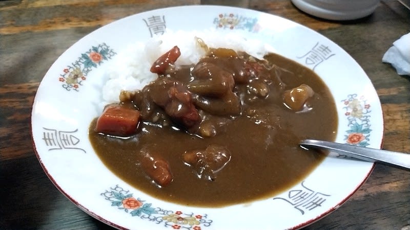 北京:半カレーとラーメン