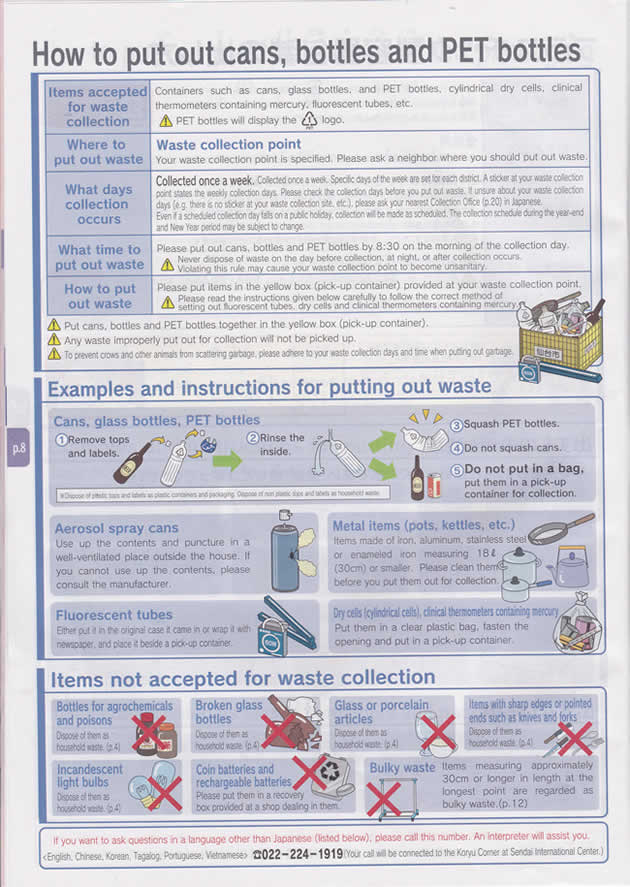 「資源とごみの分け方･出し方」のブログ記事一覧川内町内会