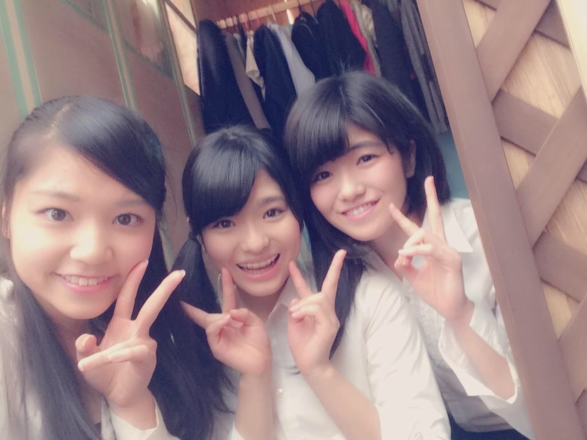 現代がアイドルにとっても ファンにとっても 素晴らしい時代だと思う ナッキー Akb48 チームbのファンより 現代がアイドルにとっても ファンにとっても 素晴らしい時代だと思う ナッキー Akb48 チームbのファンより
