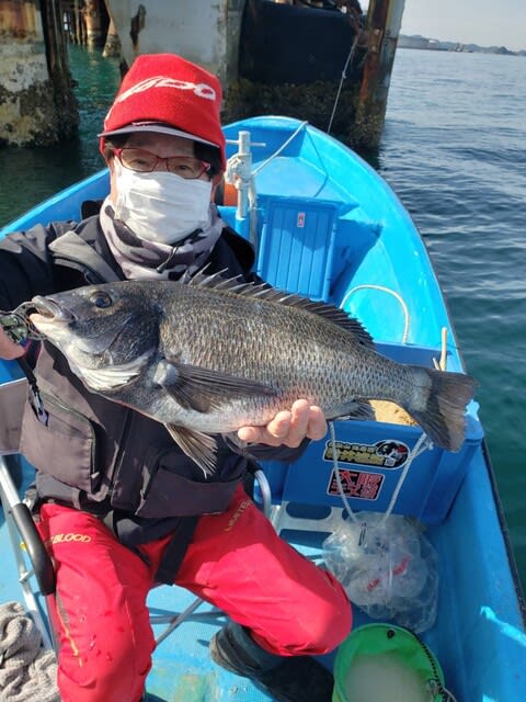 大阪チヌ釣研究会 大阪チヌ釣研究会