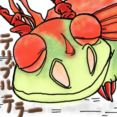 相変わらず ヒックとドラゴン ひん のお絵描き工房