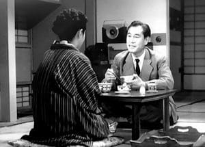 お茶漬の味