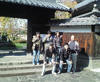 大垣城と資料館