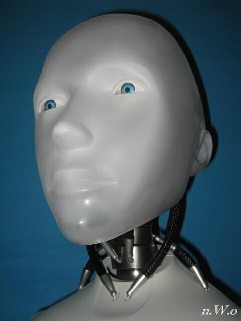 アイロボット　サニーヘッド YESASIA: アイ、ロボット ロボット“サニー”ヘッド付コレクターズ