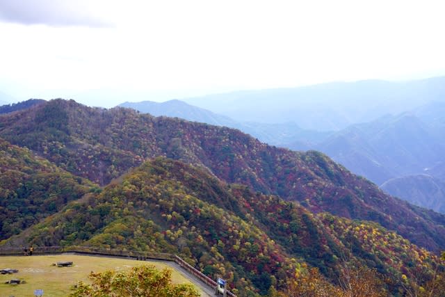 年奥日光の紅葉 男体山 戦場ヶ原 の展望 Yとyの日々