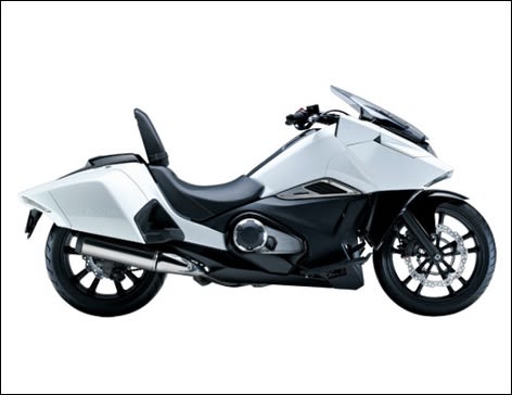 ホンダ Nm4 02 登場 趣味を探してみたり