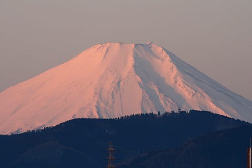 今朝の富士山_20150129.jpg
