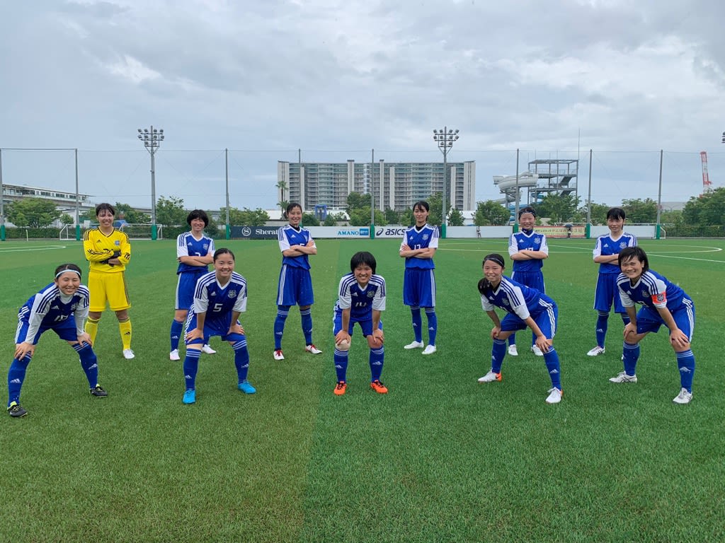 皇后杯予選 関西学院大学体育会サッカー部女子チーム Official Blog