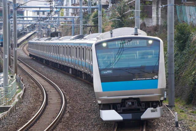 Blog Tokyo Category-Railway