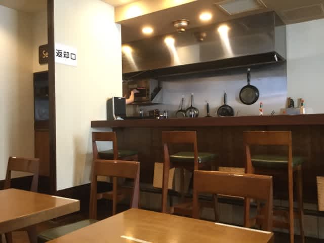 Coffee Olive カフェ オリーブ 穴守稲荷 街角ダブ感覚