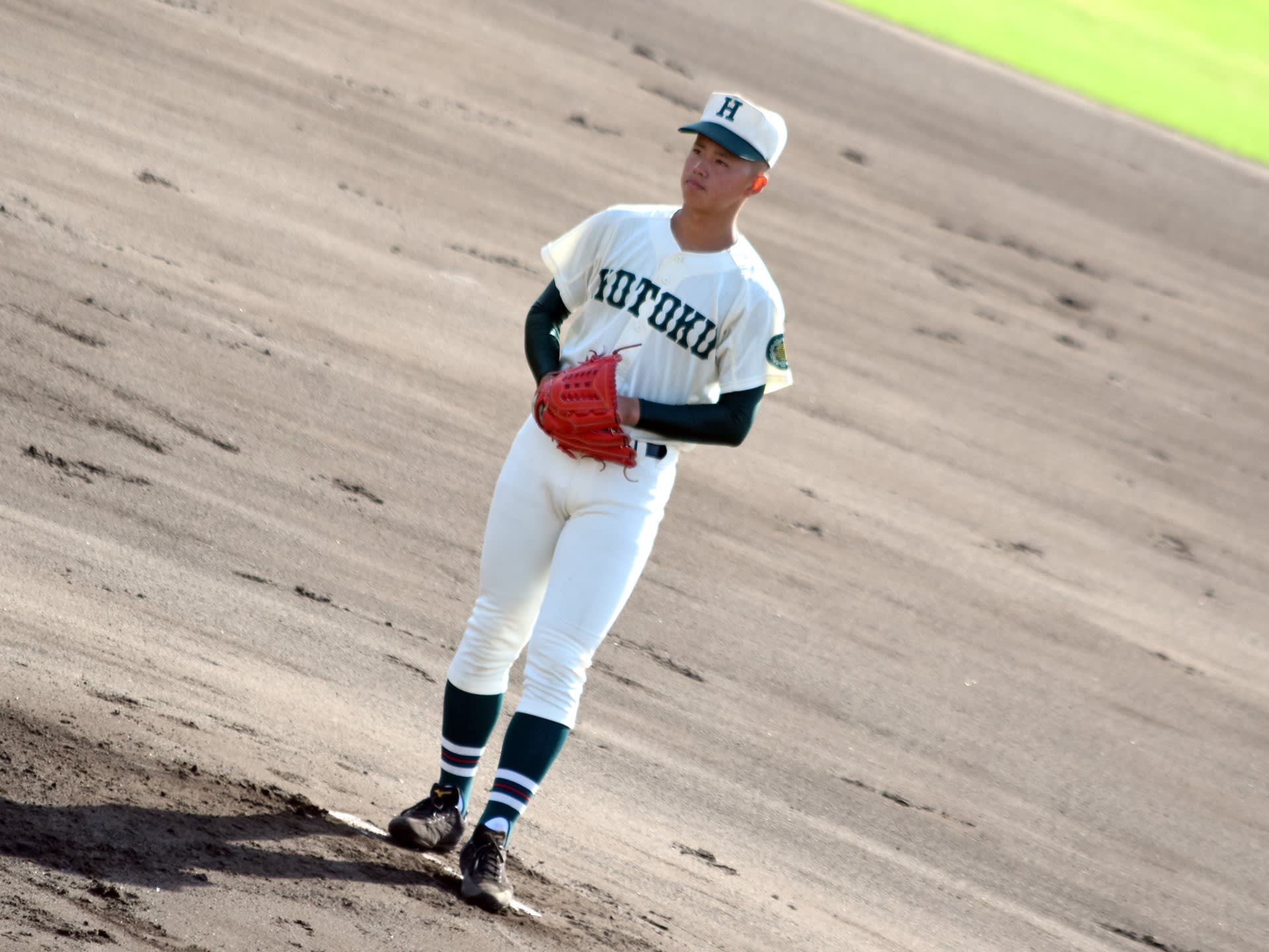 ２０１８ 秋季高校野球 選抜への道 兵庫県大会 第三位決定戦 報徳学園ｖｓ社 観戦記 前半戦 甲子園きっぷ Yama S Stadium 彡