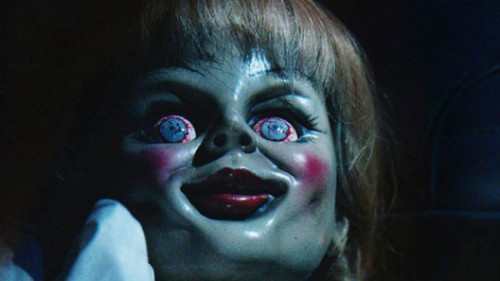 アナベル 死霊人形の誕生 Hal Web Photo Blog