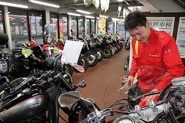 レッドバロン松山店 斎木 徹さん 京都に転勤 ｅｅｋの紀行 春夏秋冬