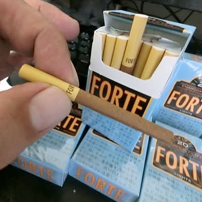 タバコの話 3 フォルテ カエサルの世界 タバコの話 3 フォルテ カエサルの世界