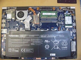 JunkPC入手（またかい！）。（TOSHIBA dynabook R63/P） - pc_sugiの 