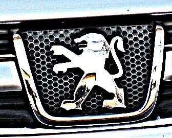 生き物の自動車エンブレム 山里の道草に生きるたそがれ日記