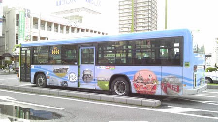 岩槻 浦和美園快速バス 岩槻だいすき