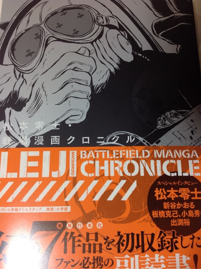 松本零士戦場漫画クロニクルを買った 瓦礫の島の 穴埋立地 松本零士戦場漫画クロニクルを買った 瓦礫の島の 穴埋立地