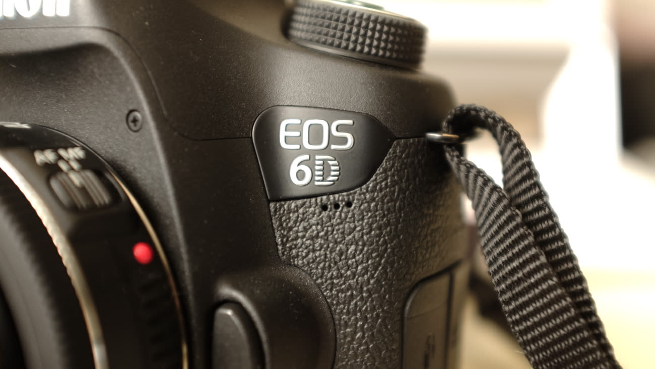 CANON EOS 6D というカメラ - 続・思わず、にんまり。