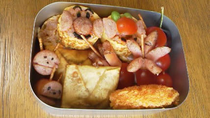 今週のお弁当 6 4 8 にゃんこちゃんち 今週のお弁当 6 4 8 にゃんこちゃんち