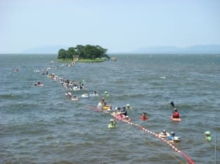 嫁が島に歩いて渡る Npo室長の業務日誌 嫁が島に歩いて渡る Npo室長の業務日誌