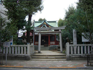 吉原神社