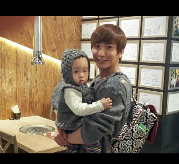 Super Junior イトゥク 私たち結婚しました 本日オンエア イトゥクtwitter更新 Super Junior Shinee ミアネよ