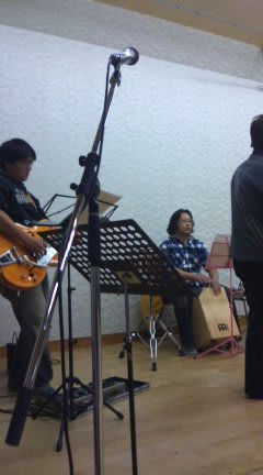 ソロライブ道場