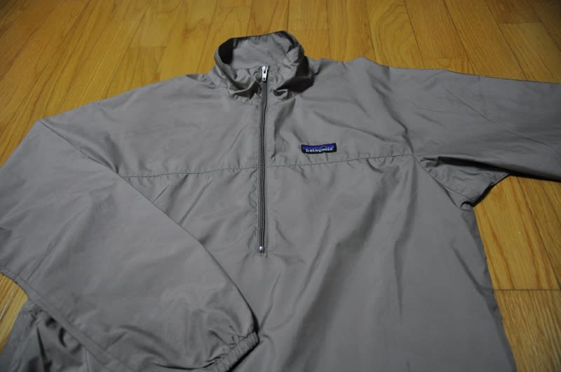 Men's M ブルー系 Patagonia ( パタゴニア ) ヘリウム プル