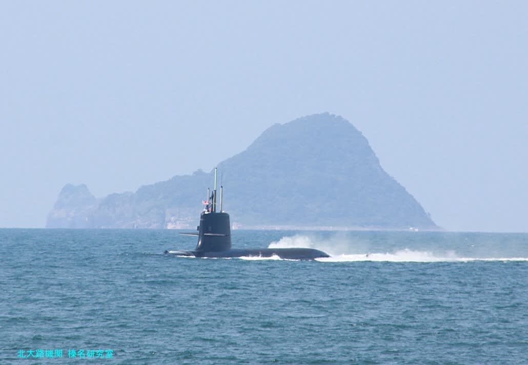 榛名防衛備忘録:潜水艦三〇隻体制,次期防衛大綱での現行二二隻 榛名防衛備忘録:潜水艦三〇隻体制,次期防衛大綱での現行二二隻