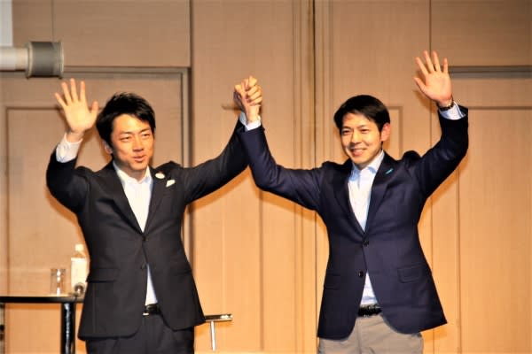 北海道知事 鈴木 直道 38歳 エゾ中村のブログ