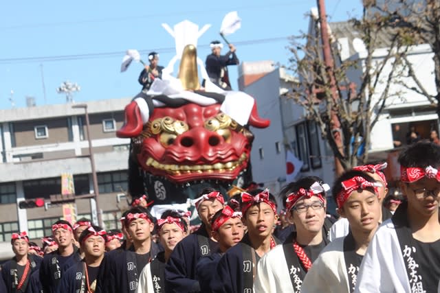 唐津くんち 18 ひで某ぎゃらりい 唐津くんち 18 ひで某ぎゃらりい