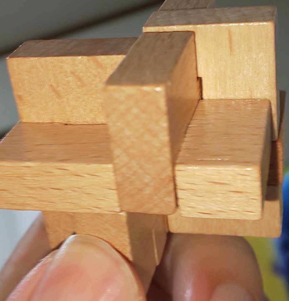 ウッドパズル ウォールズに挑戦 不定期公演 エクス マギーナ ウッドパズル ウォールズに挑戦 不定期公演 エクス マギーナ