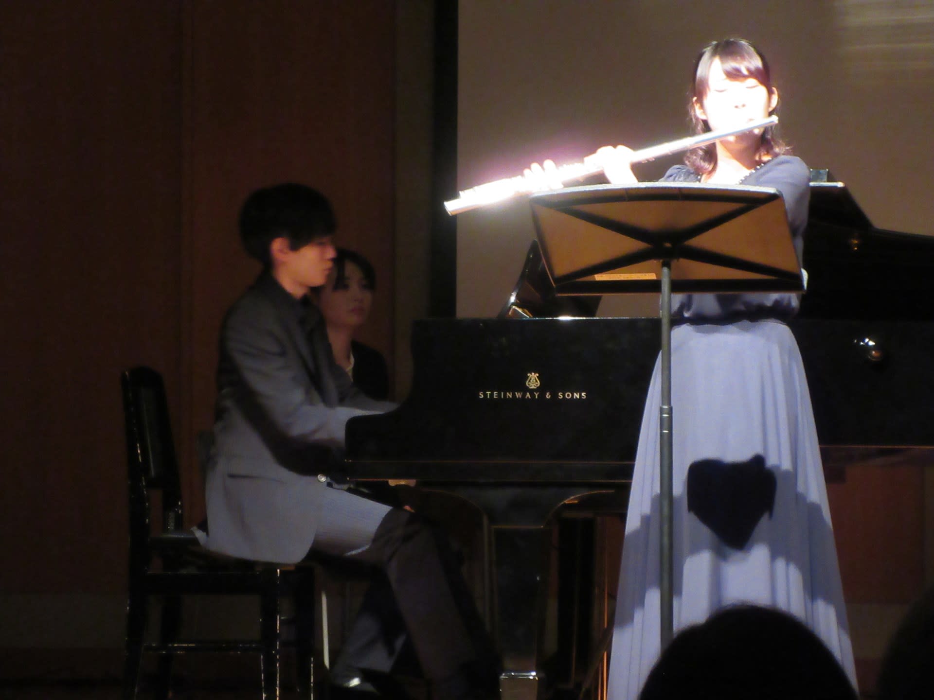 エリザベト音楽大学 Autumn Concert 読書日和