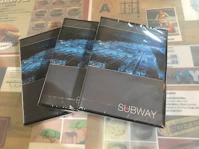 SUBWAY ART 25周年版 アート・デザイン・音楽 SUBWAY ART Amazon
