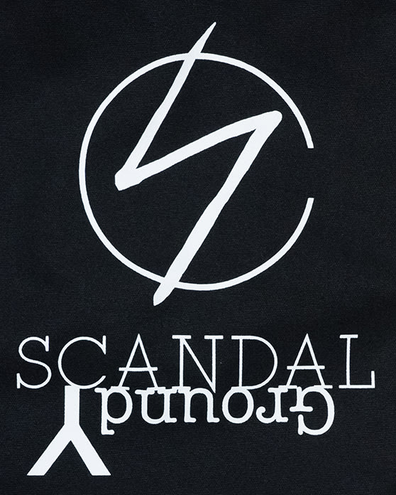 Ground Y Scandal 不定期ブログ