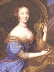 フランス王ルイ14世愛妾 フランソワーズ まりっぺのお気楽読書