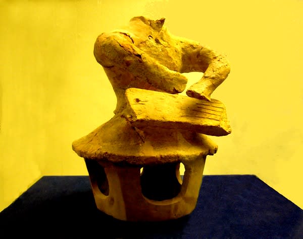 Haniwa Haniwa