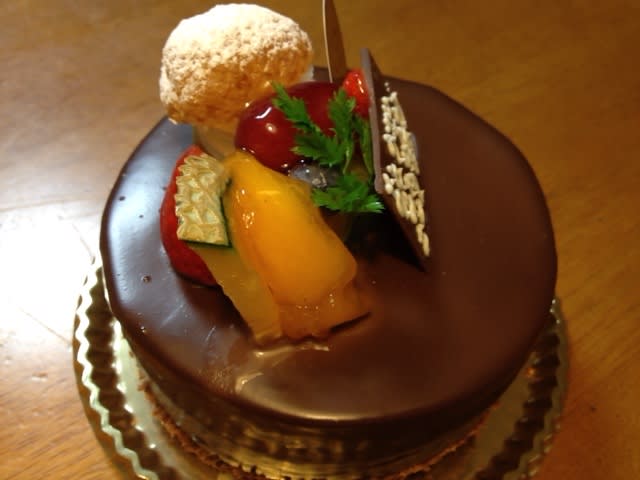 パティスリーかいと バースデーケーキ 熊取町 まめまみなブログ