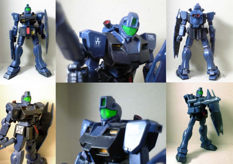 過去のいただきもの のブログ記事一覧 こだわらないお父さんのための超簡単ガンプラとか講座みたいなもの