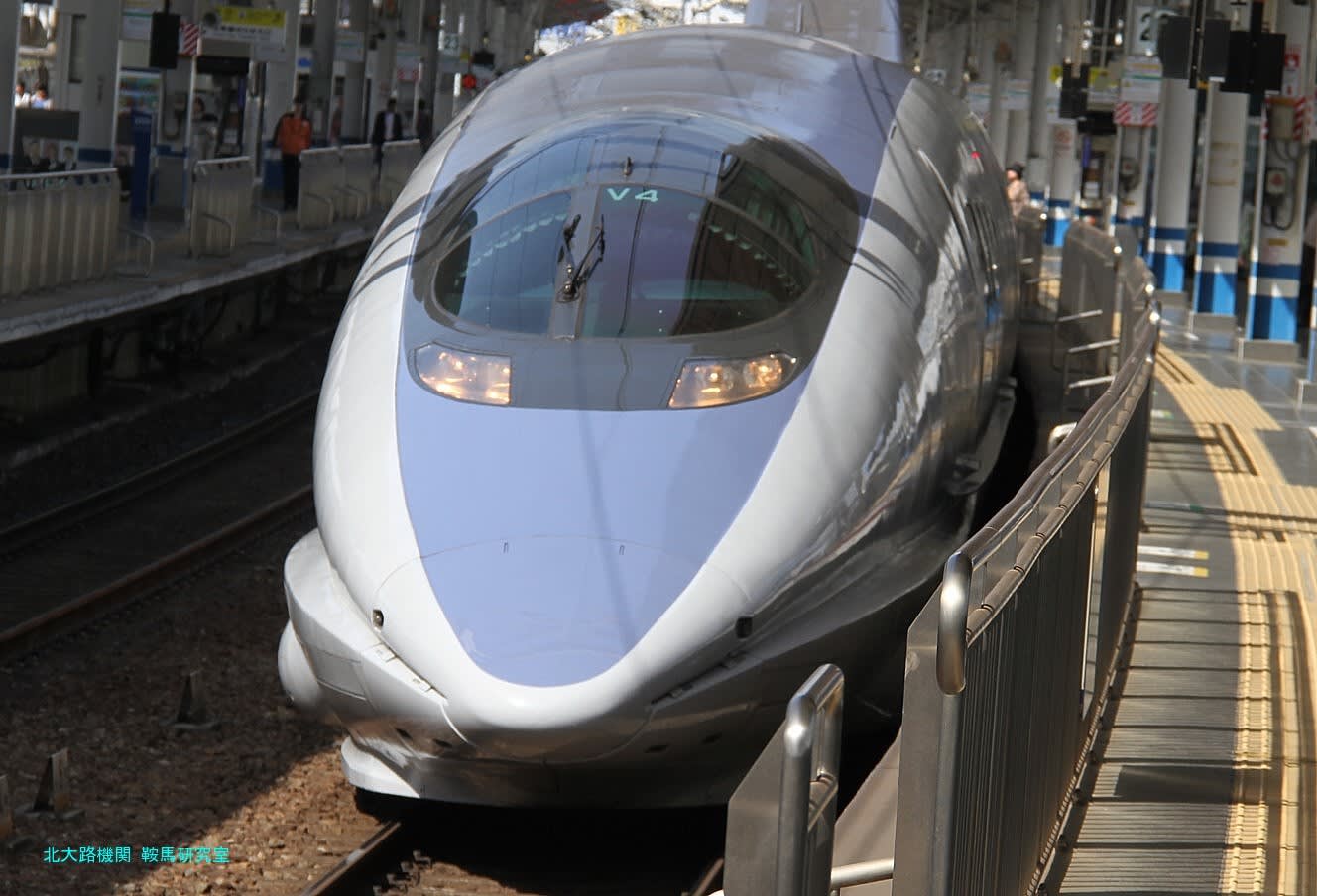 新幹線国際輸出研究 4 高速運行と遠隔安全管理 各国高速鉄道事故と新幹線運行システム 北大路機関