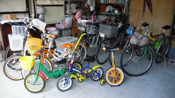 子供の自転車は養育費になるか