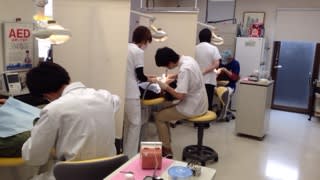 イケメンdr 勢ぞろい 愛媛県の歯科医院 歯っぴースマイル日記
